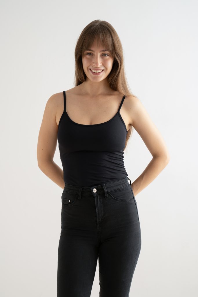 Tänzerin, Sportmodel