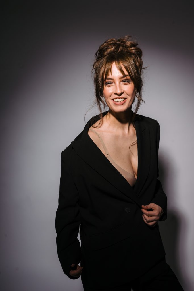 Tänzerin, Sportmodel