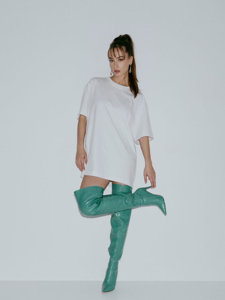 Tänzerin, Sportmodel