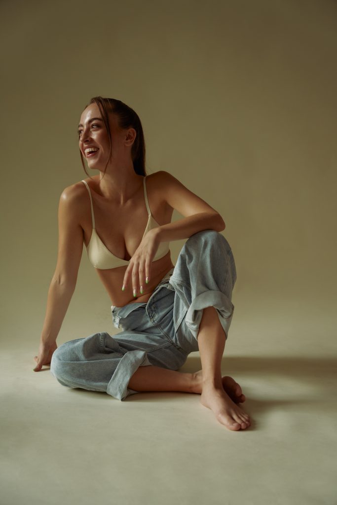 Tänzerin, Sportmodel