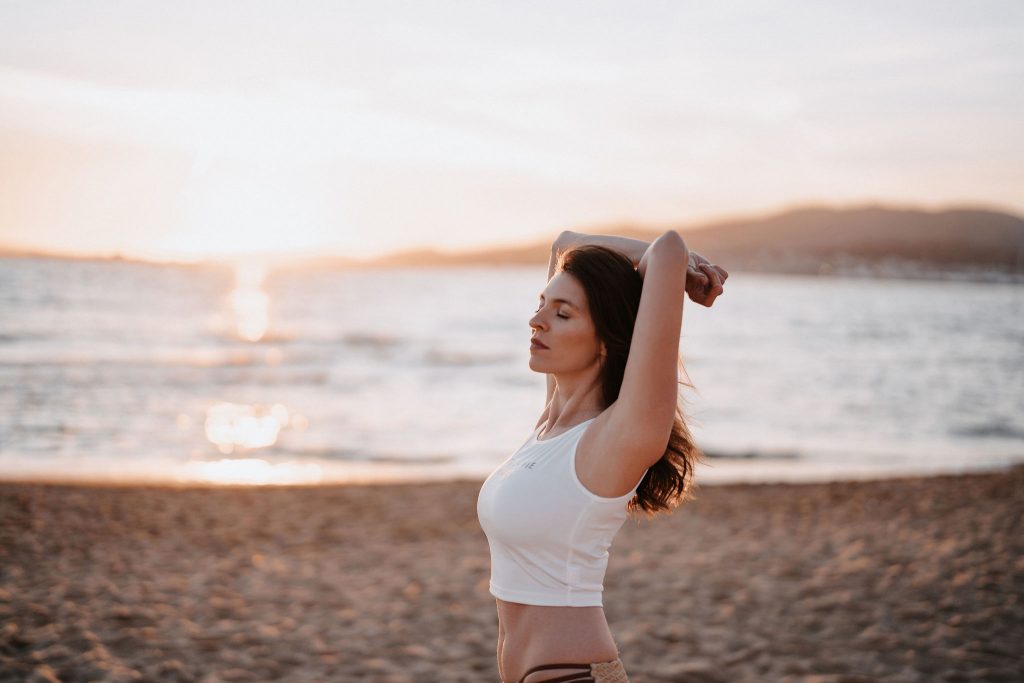 Werbe & Kampagnenmodel