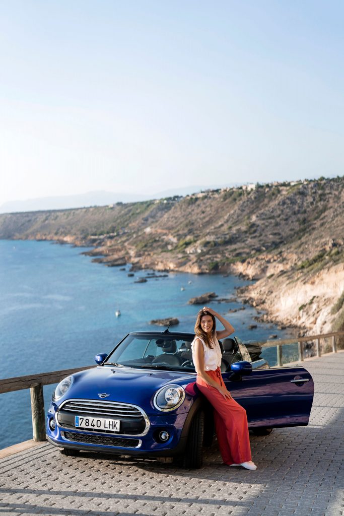 Werbe & Kampagnenmodel