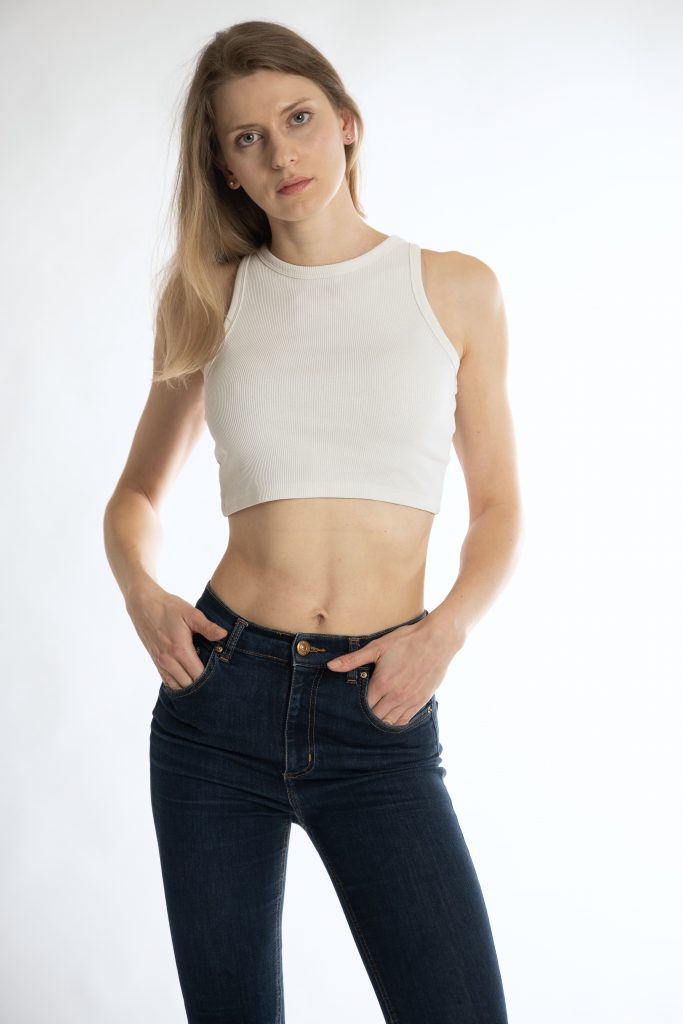 New Face - Model Promoter