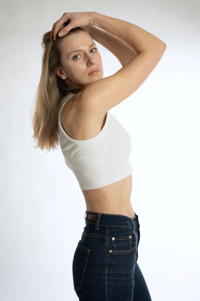 New Face - Model Promoter