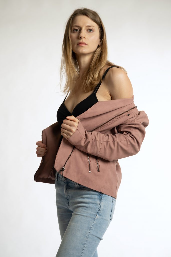 New Face - Model Promoter