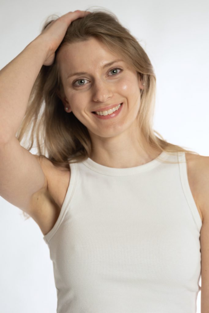 New Face - Model Promoter