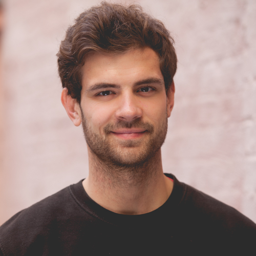 Tänzer und Breakdancer