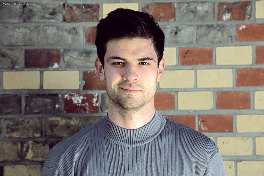 Tänzer und Breakdancer