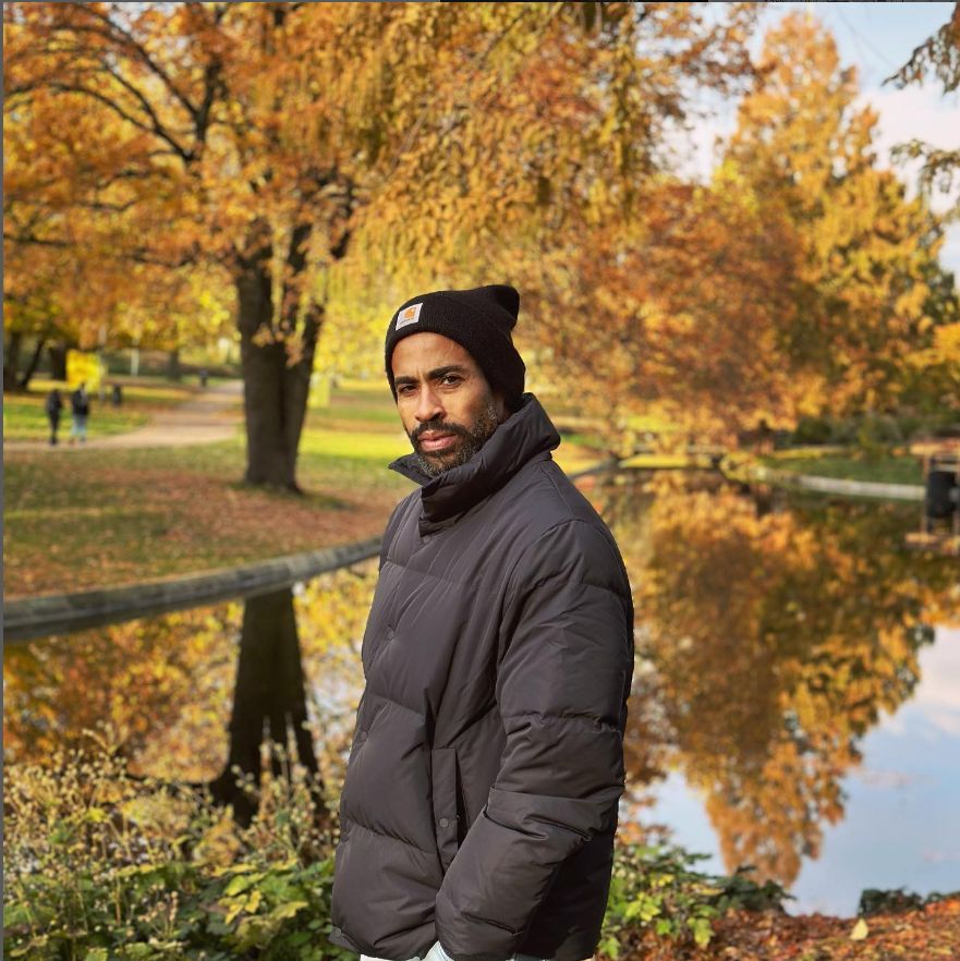 Model/Tänzer/Dozent