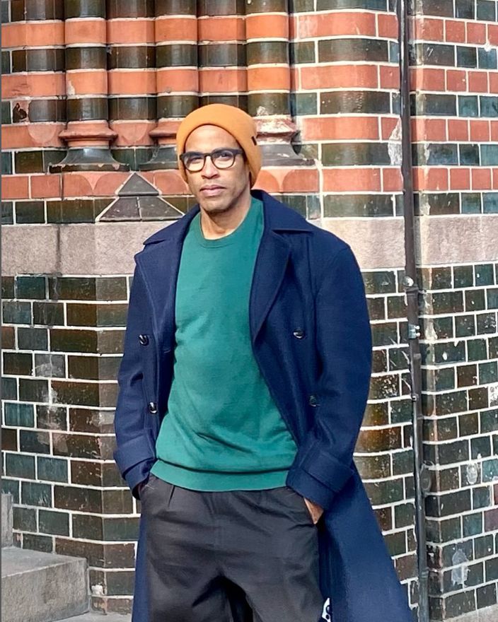 Model/Tänzer/Dozent