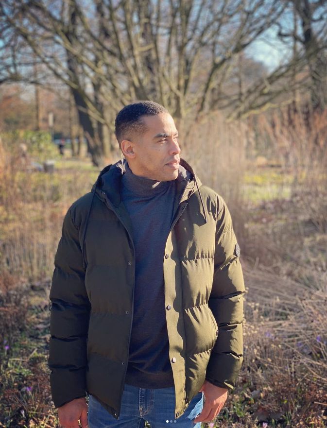 Model/Tänzer/Dozent