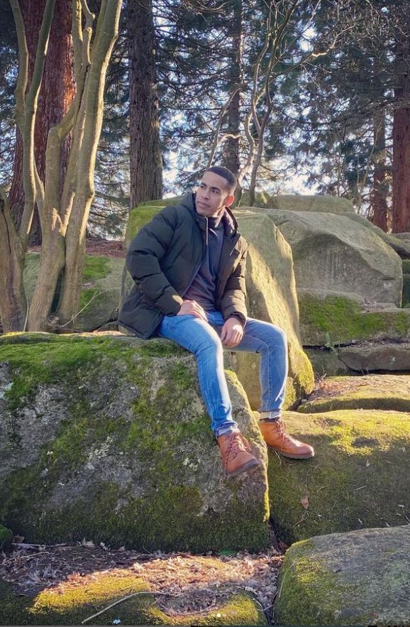 Model/Tänzer/Dozent