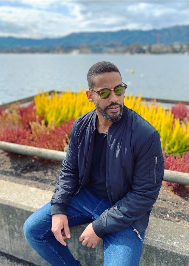 Model/Tänzer/Dozent