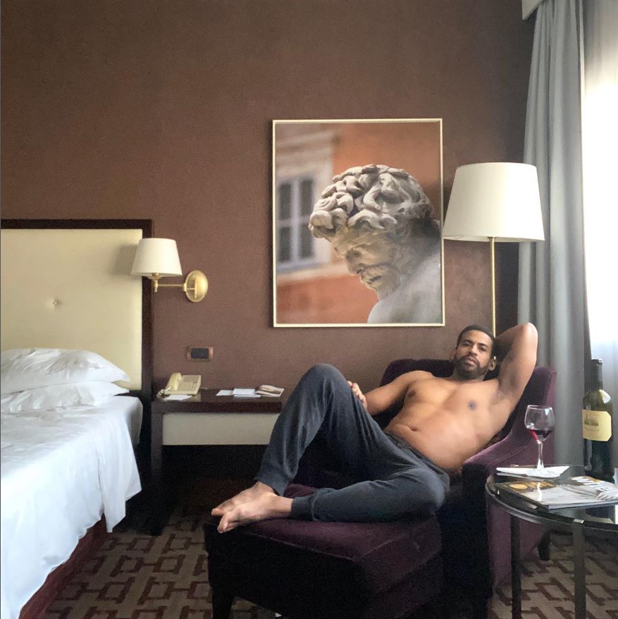 Model/Tänzer/Dozent