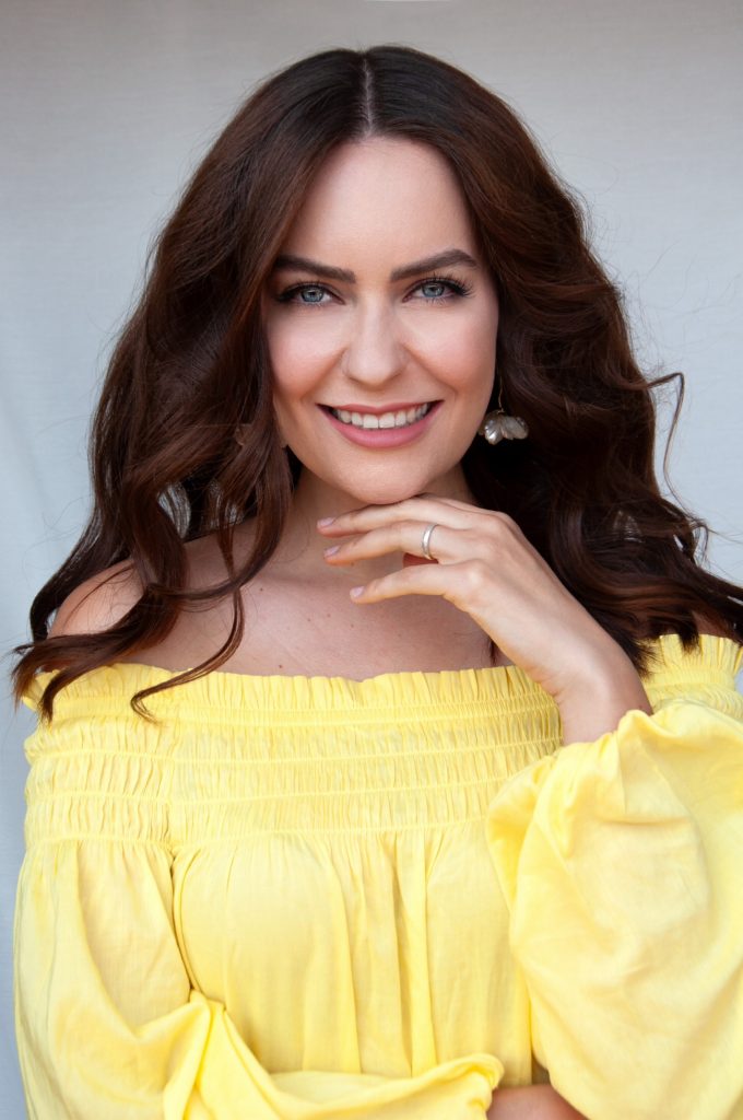 Carina Influencer Model