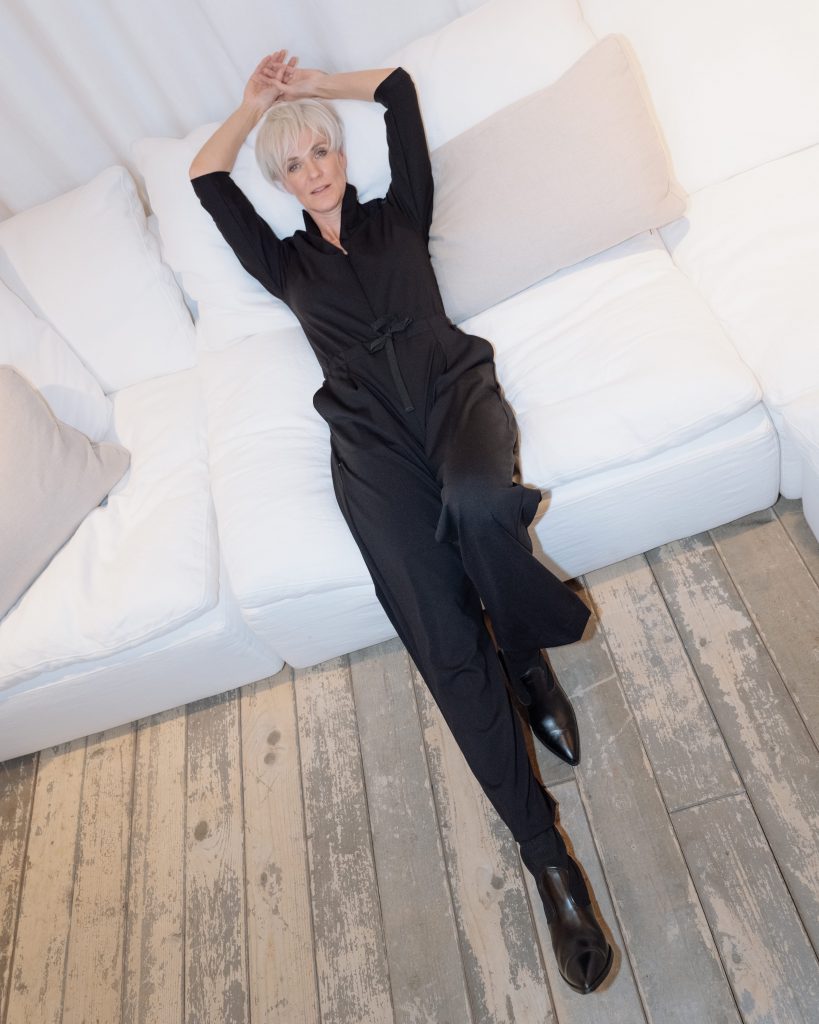 Catwalk & Commercialmodel