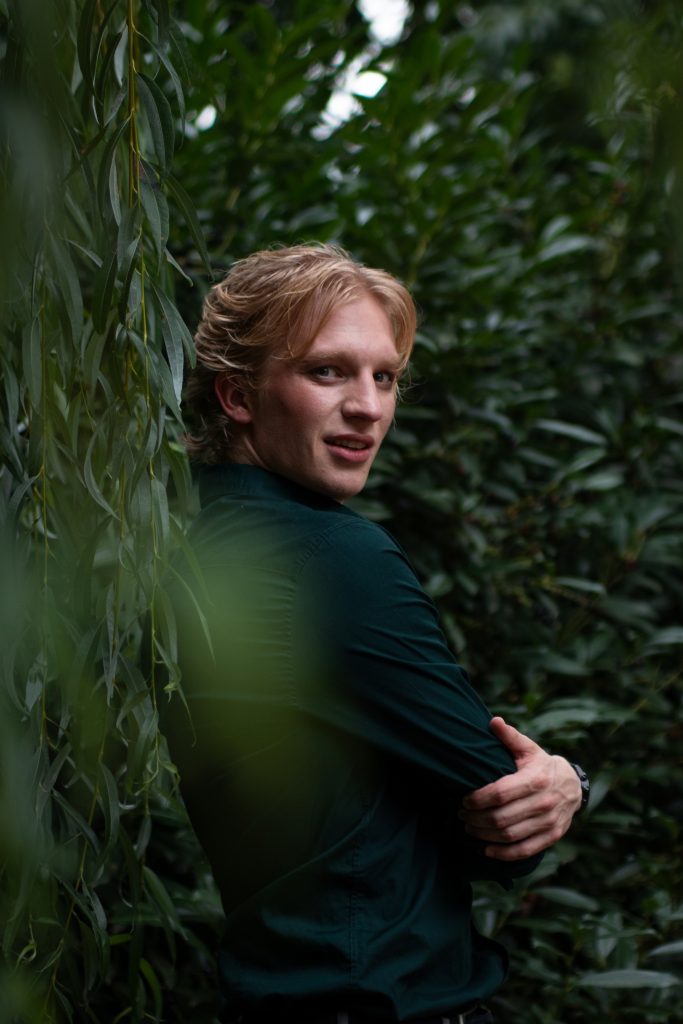 Professioneller Tänzer