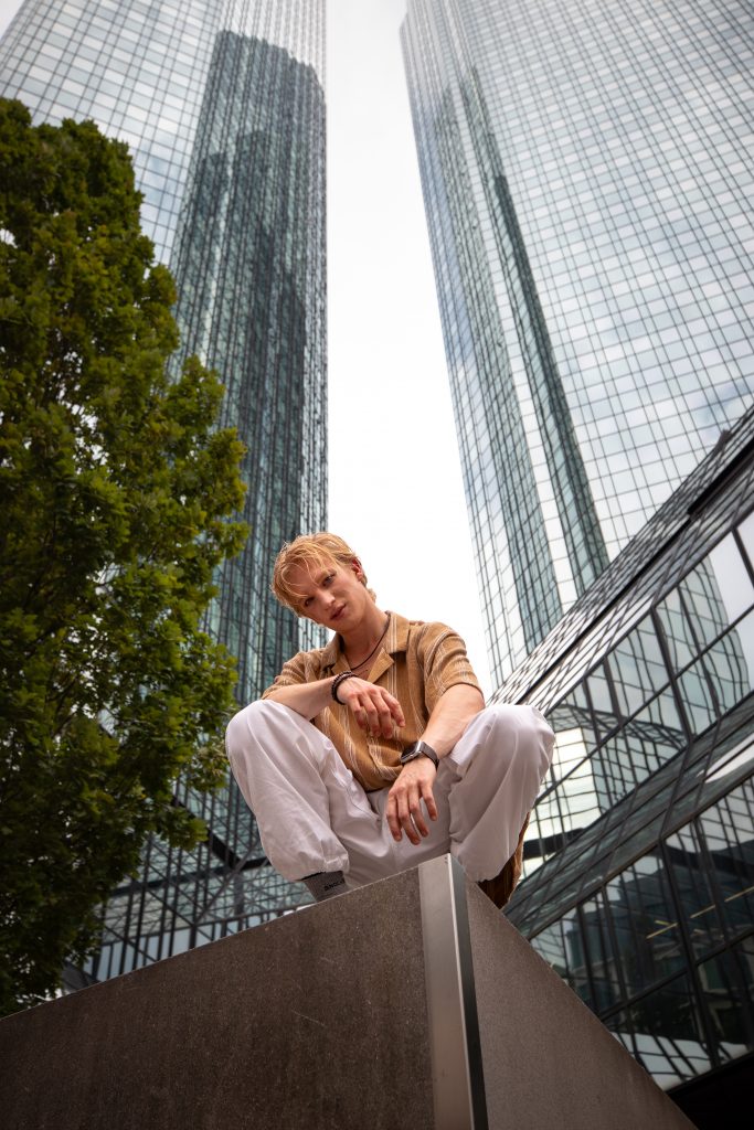 Professioneller Tänzer