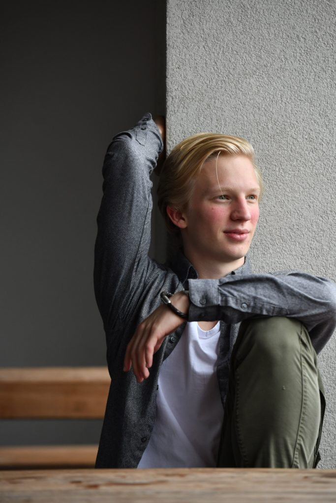 Professioneller Tänzer