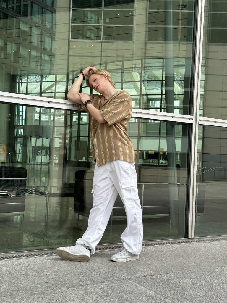 Professioneller Tänzer