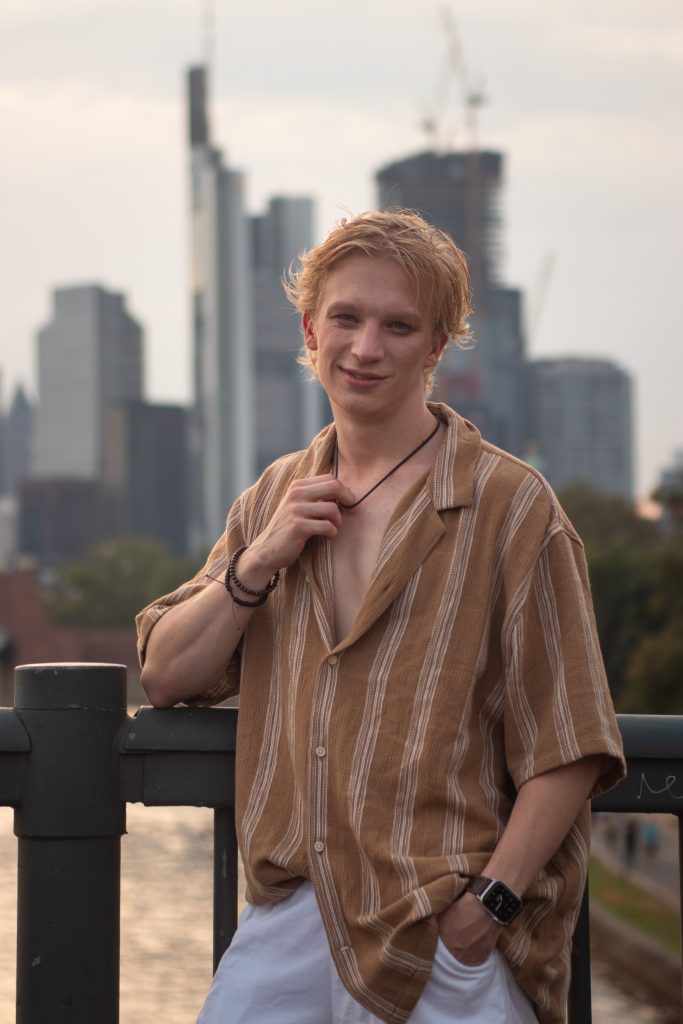 Professioneller Tänzer