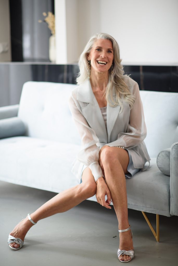 Charlene Best Ager & Commercial Model