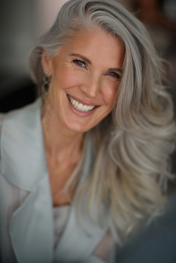 Charlene Best Ager & Commercial Model