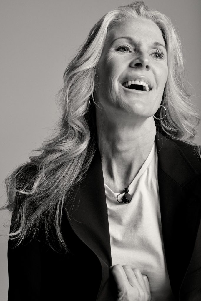 Charlene Best Ager & Commercial Model