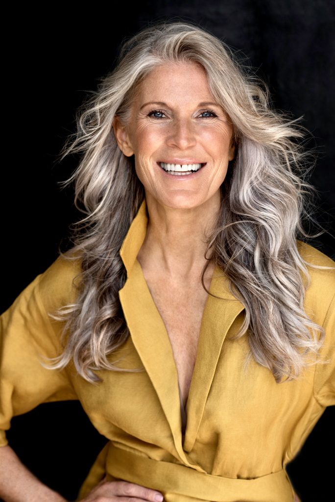 Charlene Best Ager & Commercial Model