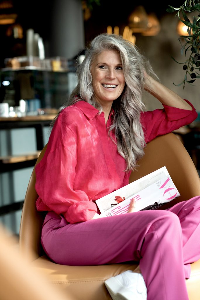 Charlene Best Ager & Commercial Model