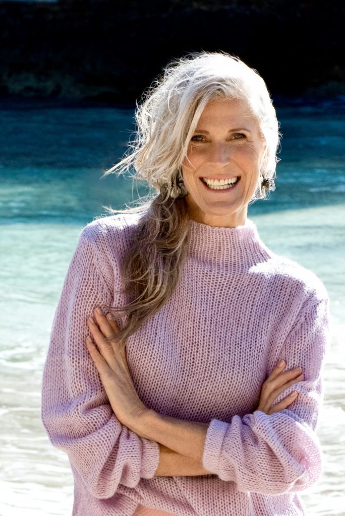 Charlene Best Ager & Commercial Model