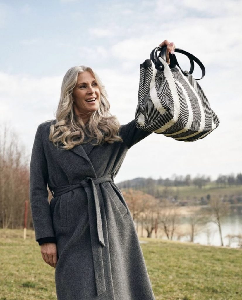 Charlene Best Ager & Commercial Model