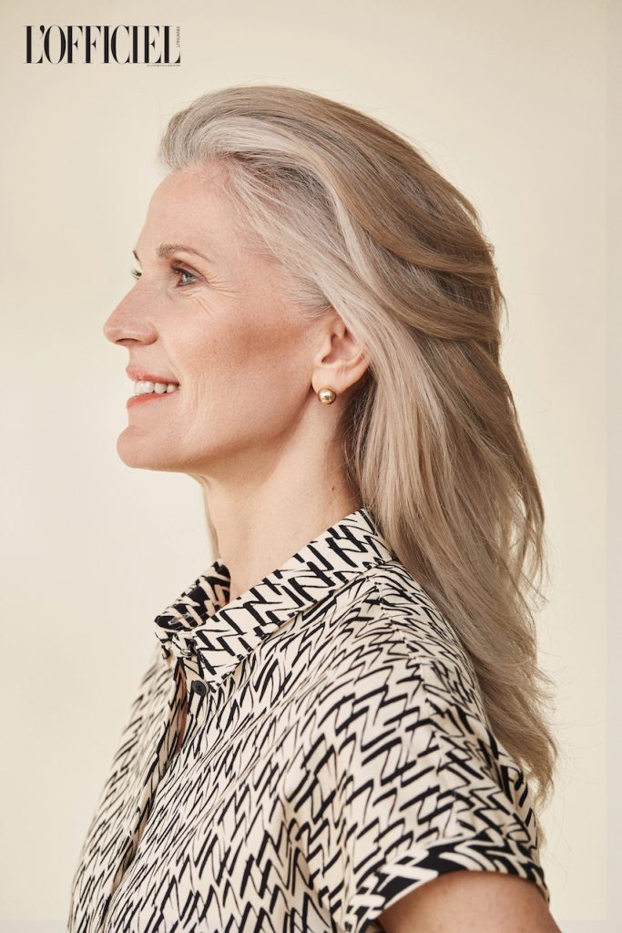 Charlene Best Ager & Commercial Model