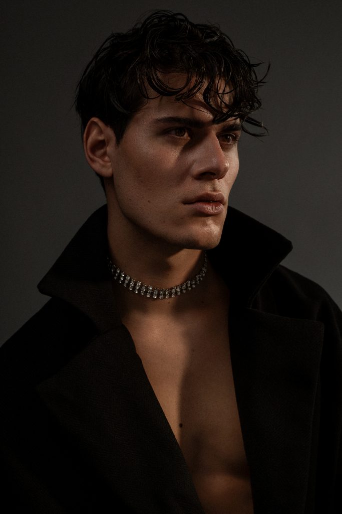 Commercial Model & Catwalk