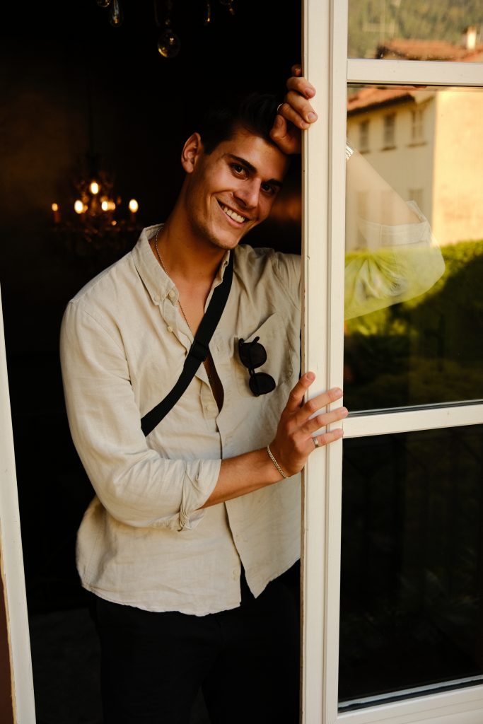 Commercial Model & Catwalk