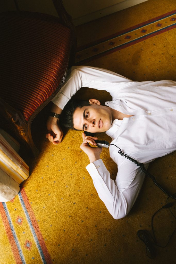 Commercial Model & Catwalk