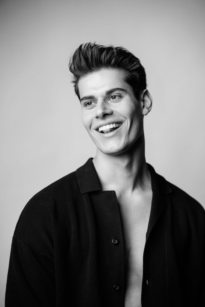 Commercial Model & Catwalk