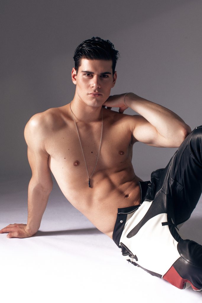 Commercial Model & Catwalk