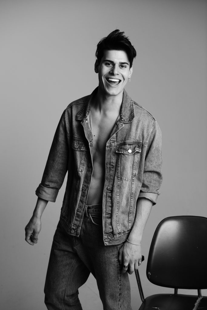 Commercial Model & Catwalk