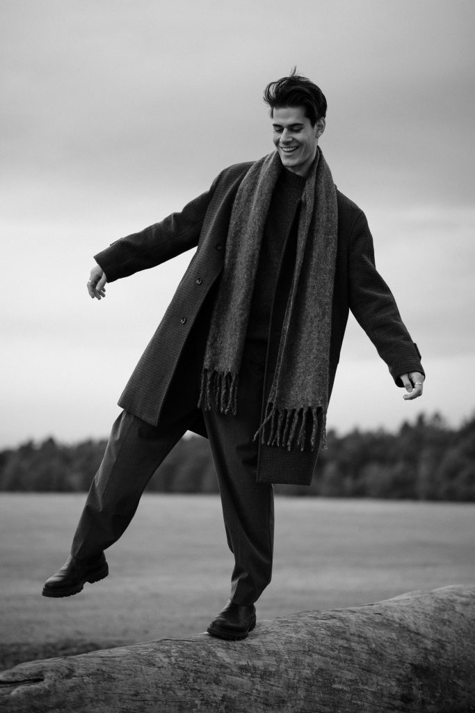 Commercial Model & Catwalk