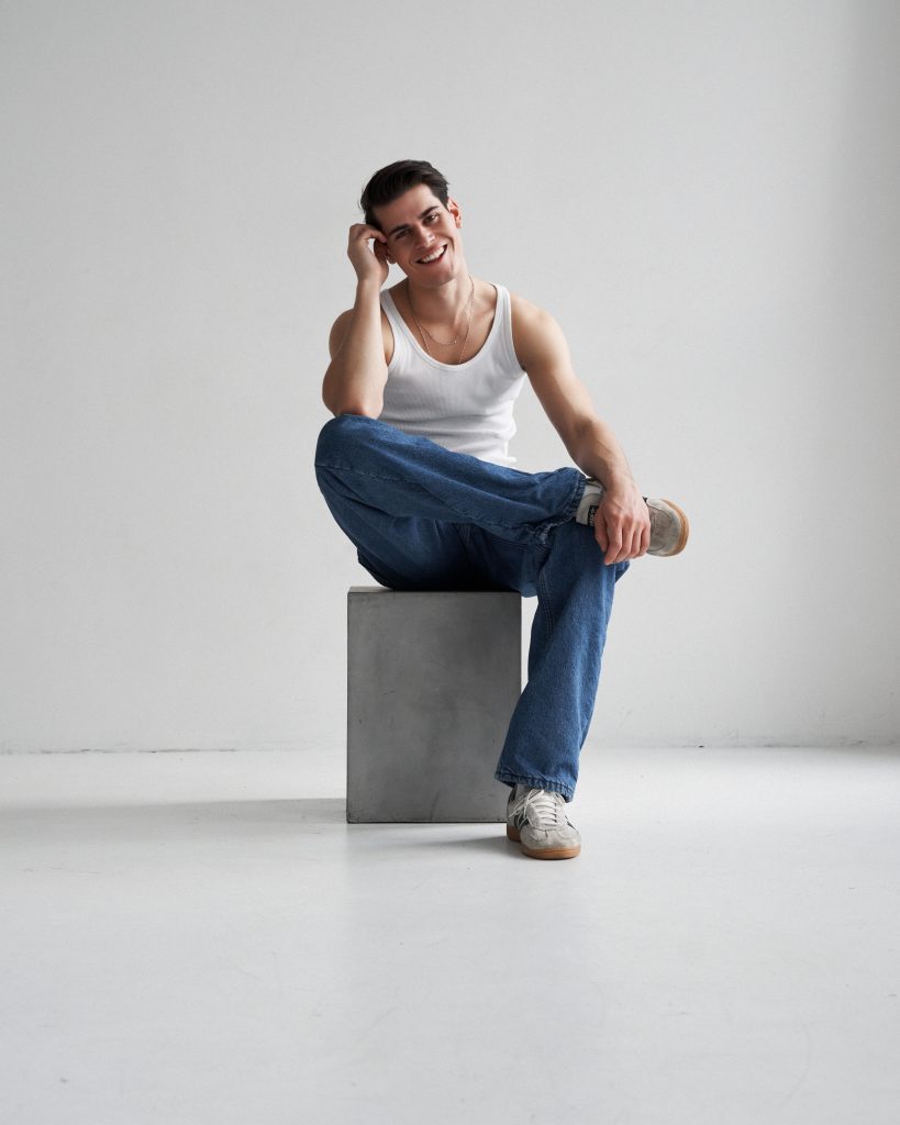 Commercial Model & Catwalk