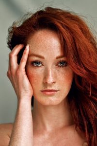 Model&Dancer Ginger