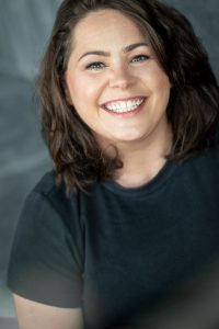 Musicaldarstellerin & Curvymodel