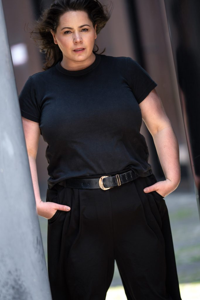 Musicaldarstellerin & Curvymodel