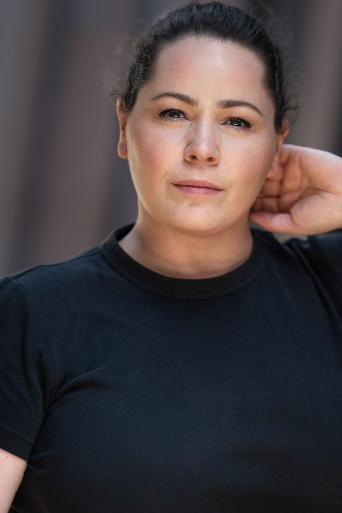 Musicaldarstellerin & Curvymodel