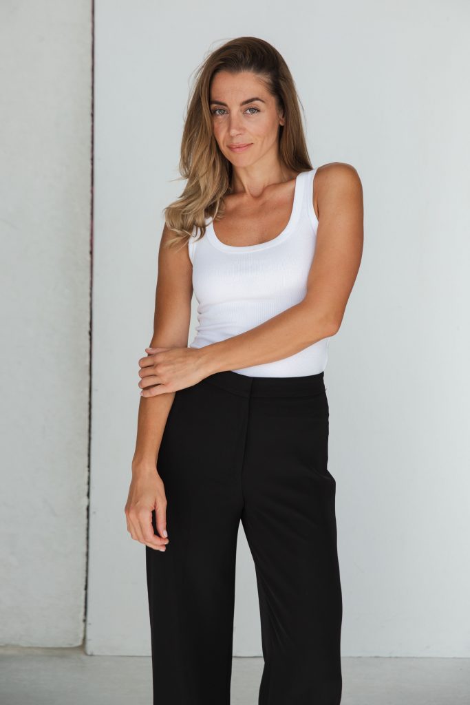 Commercialmodel & Sängerin