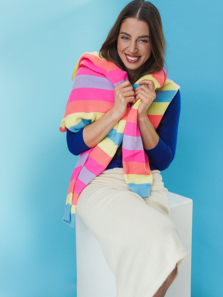 Commercialmodel & Sängerin