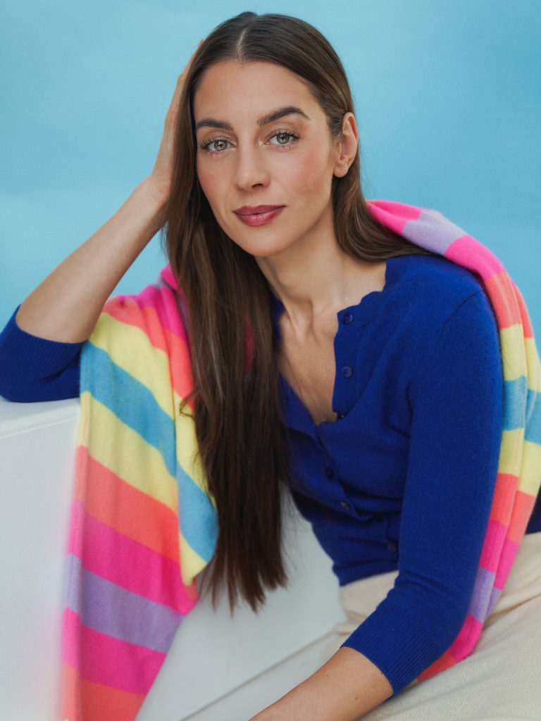 Commercialmodel & Sängerin