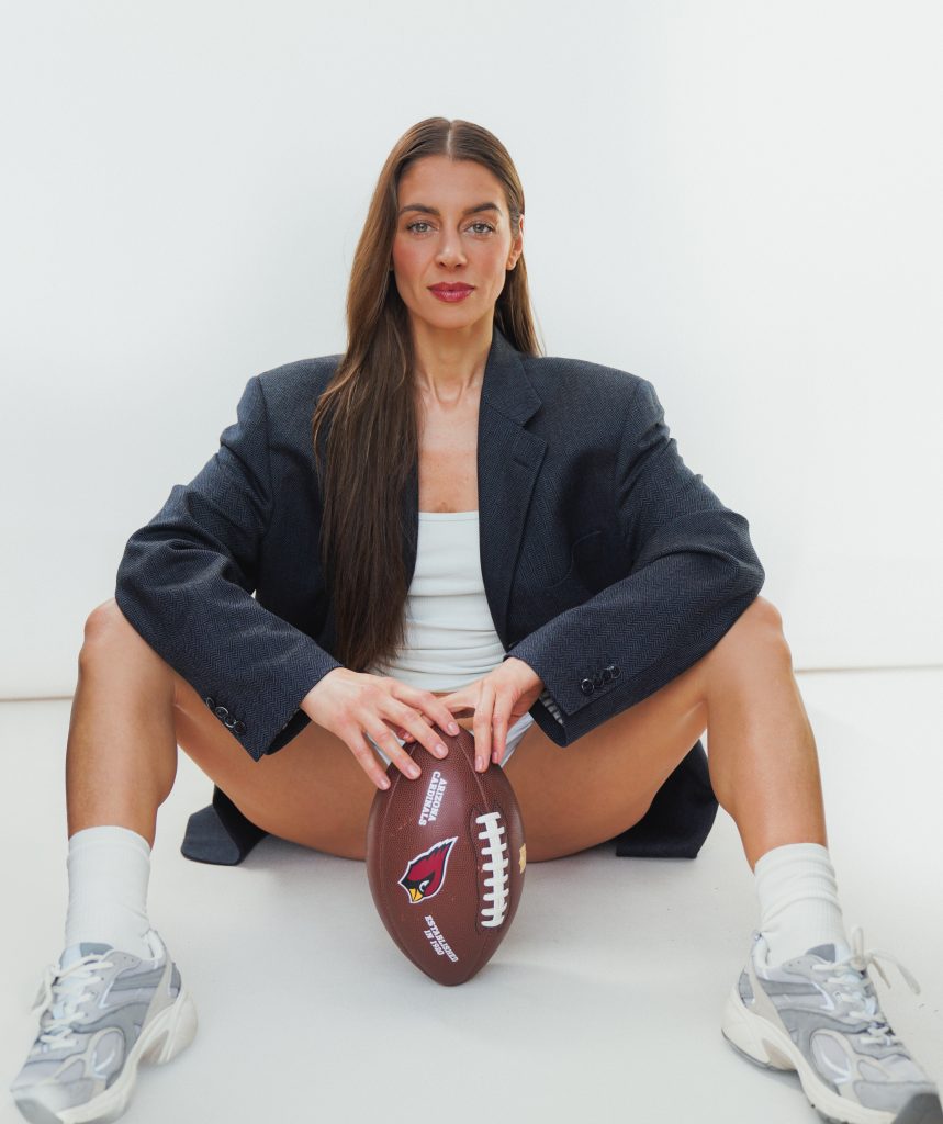 Commercialmodel & Sängerin