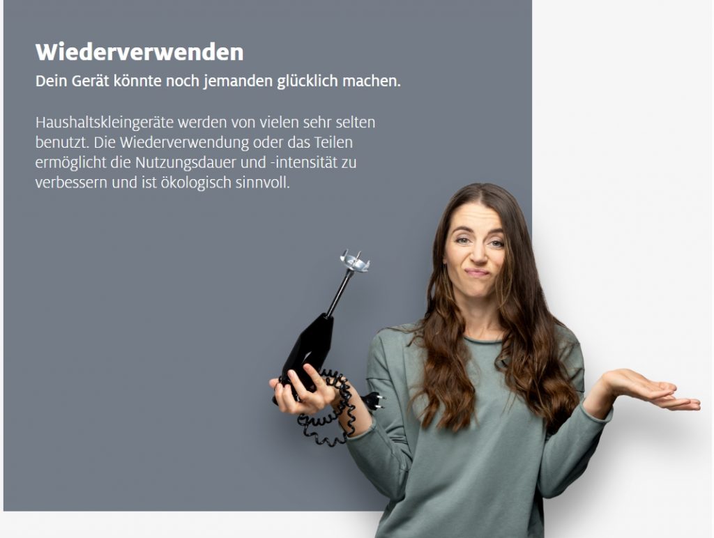 Commercialmodel & Sängerin